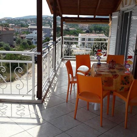 Villa House Dilena Tsimtsiri Limenaria  Esterno foto