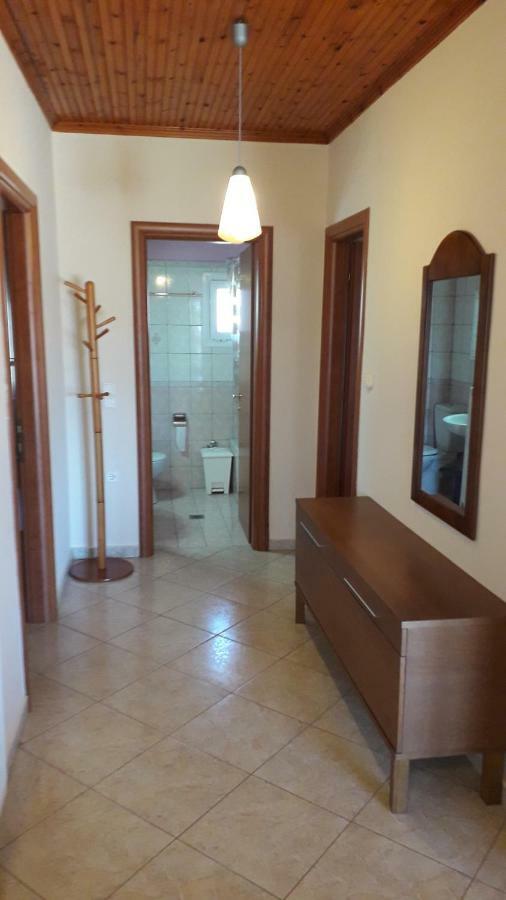 Villa House Dilena Tsimtsiri Limenaria  Esterno foto