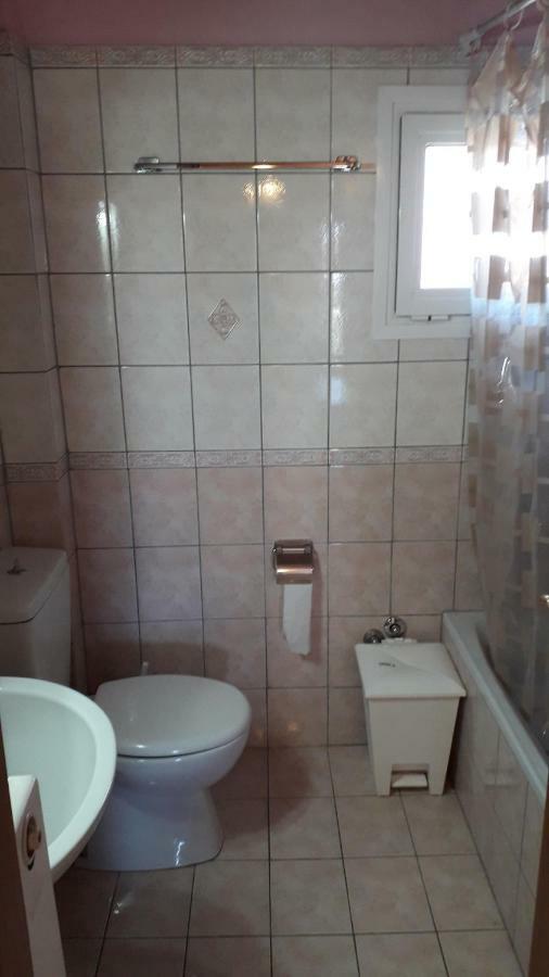 Villa House Dilena Tsimtsiri Limenaria  Esterno foto