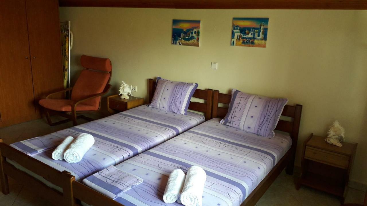 Villa House Dilena Tsimtsiri Limenaria  Esterno foto