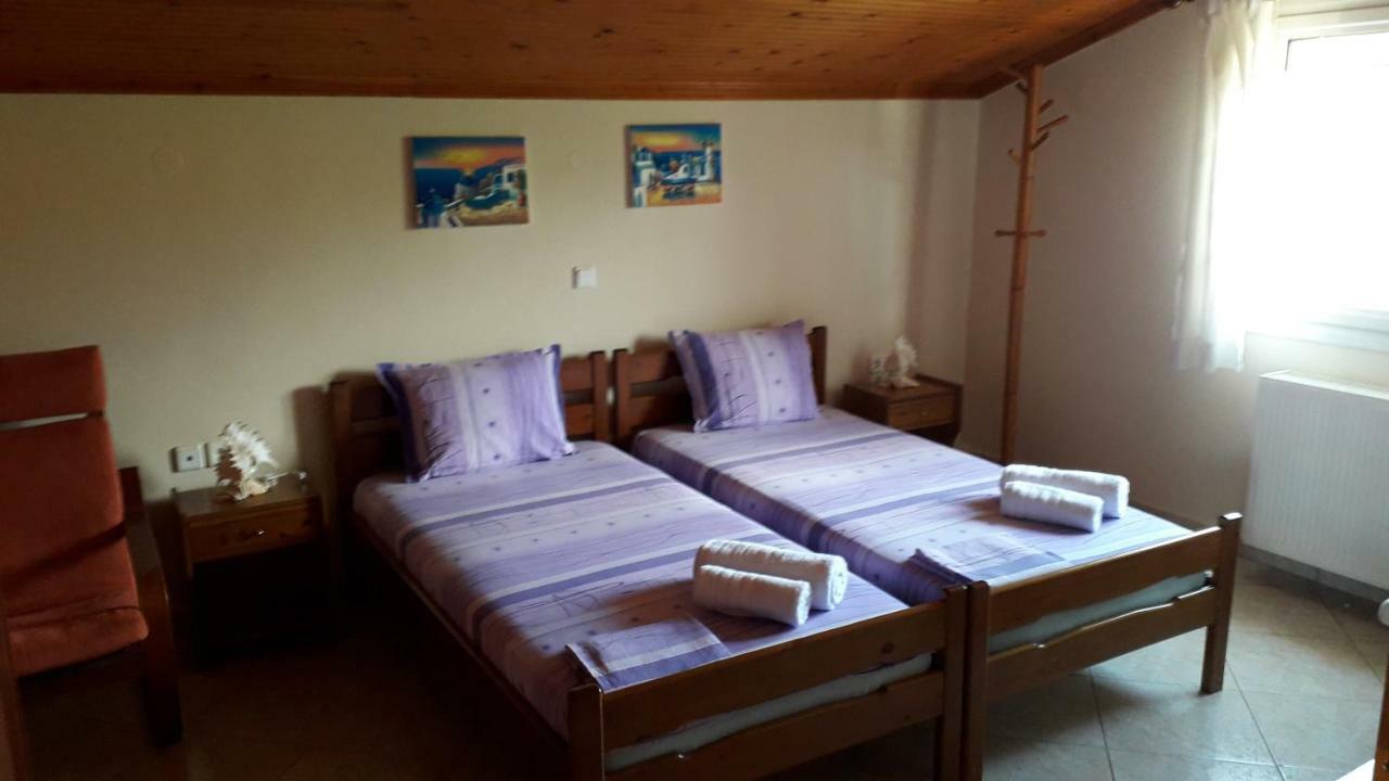 Villa House Dilena Tsimtsiri Limenaria  Esterno foto