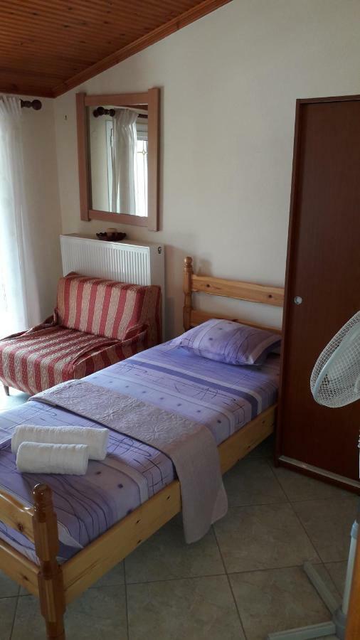 Villa House Dilena Tsimtsiri Limenaria  Esterno foto