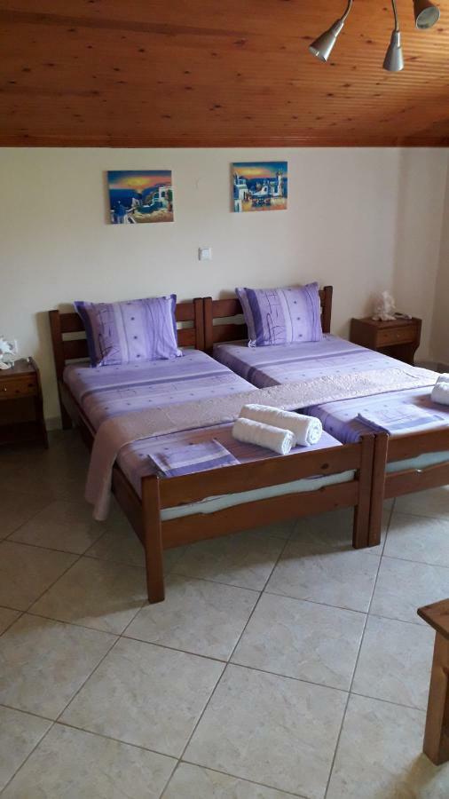 Villa House Dilena Tsimtsiri Limenaria  Esterno foto