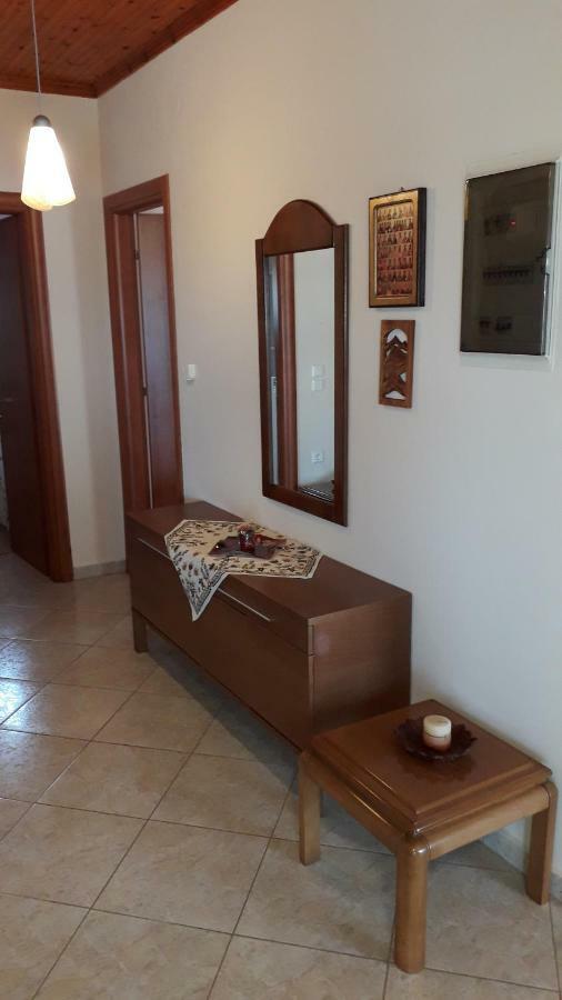 Villa House Dilena Tsimtsiri Limenaria  Esterno foto