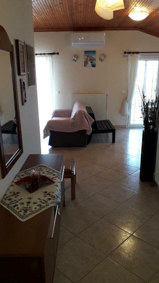 Villa House Dilena Tsimtsiri Limenaria  Esterno foto