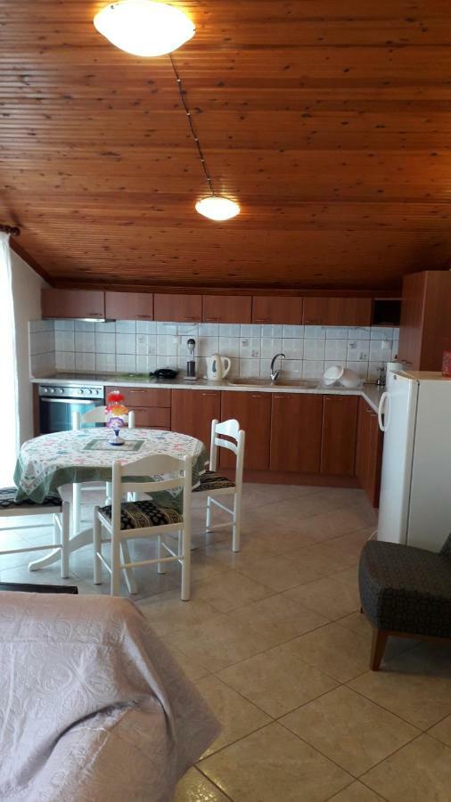 Villa House Dilena Tsimtsiri Limenaria  Esterno foto