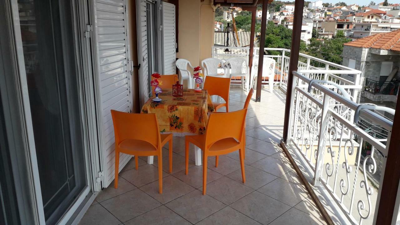 Villa House Dilena Tsimtsiri Limenaria  Esterno foto