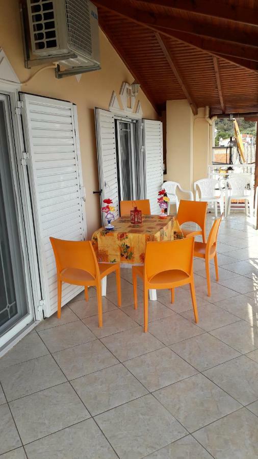 Villa House Dilena Tsimtsiri Limenaria  Esterno foto