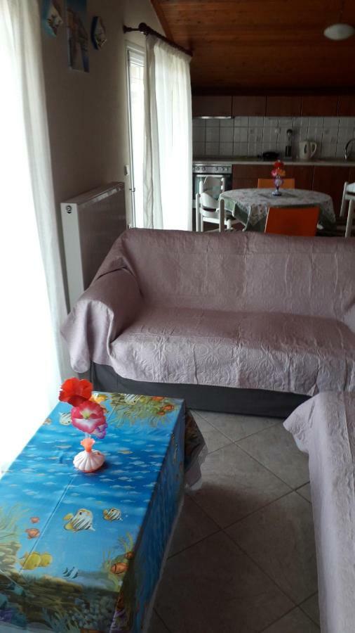 Villa House Dilena Tsimtsiri Limenaria  Esterno foto