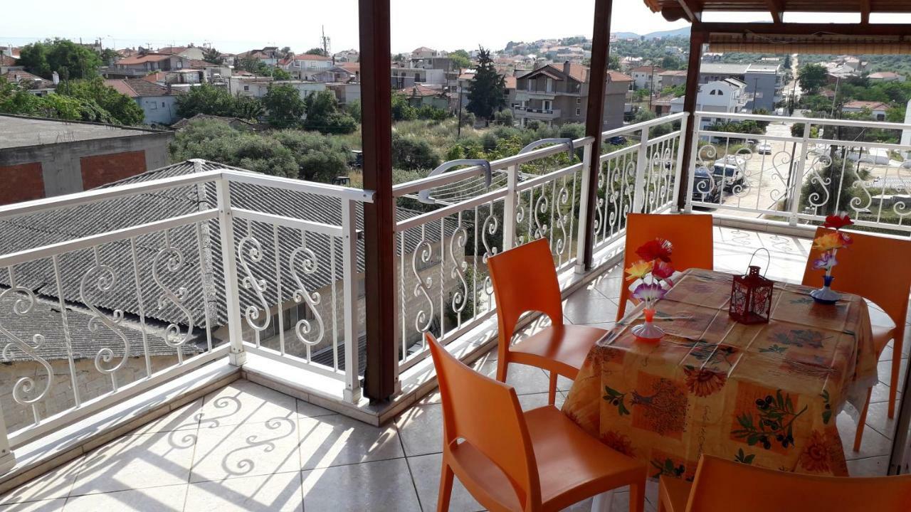 Villa House Dilena Tsimtsiri Limenaria  Esterno foto