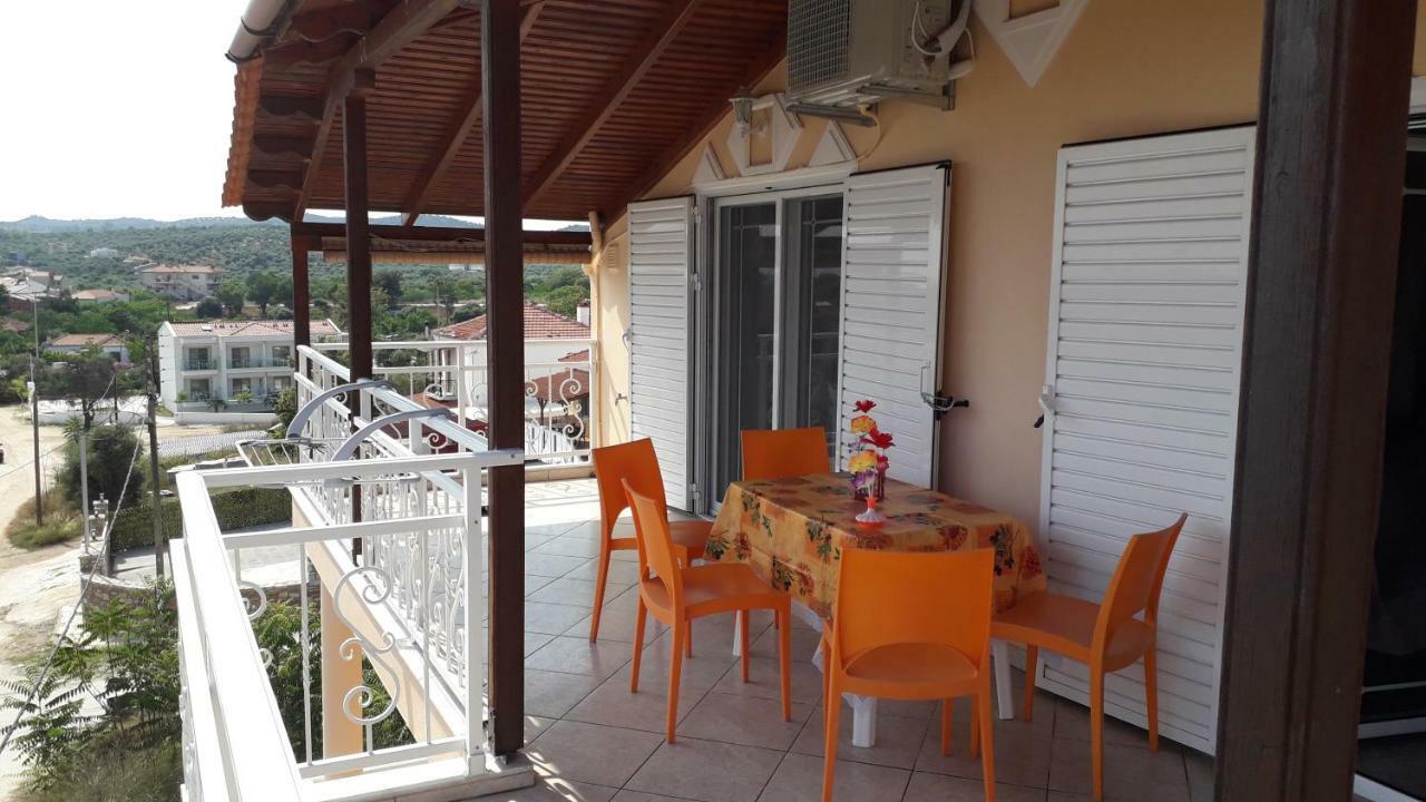 Villa House Dilena Tsimtsiri Limenaria  Esterno foto