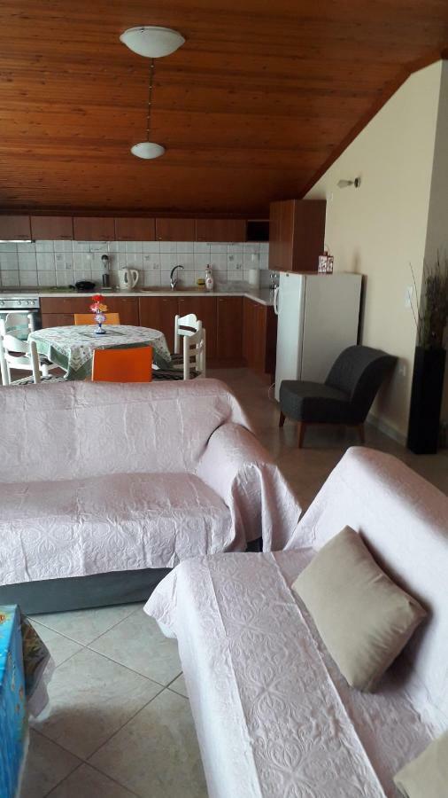 Villa House Dilena Tsimtsiri Limenaria  Esterno foto