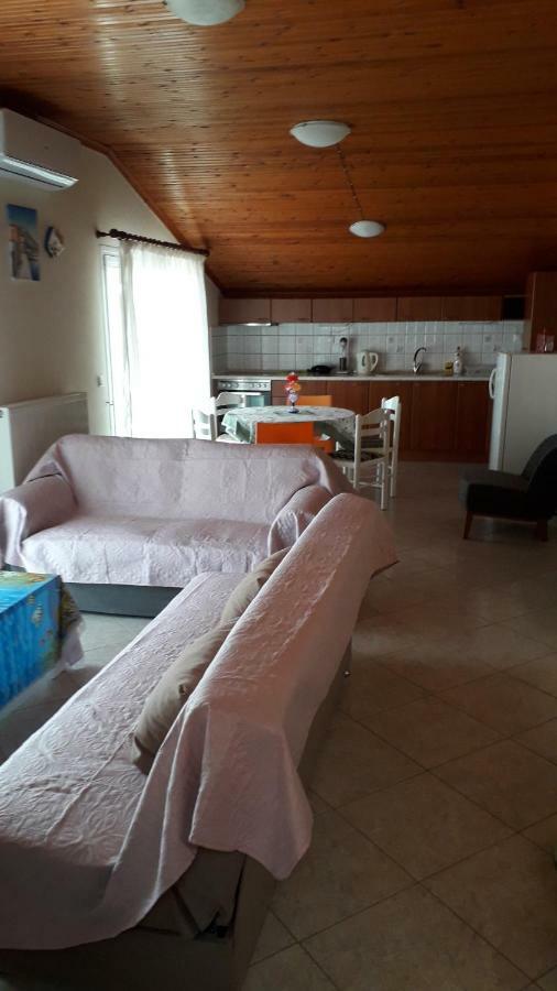 Villa House Dilena Tsimtsiri Limenaria  Esterno foto