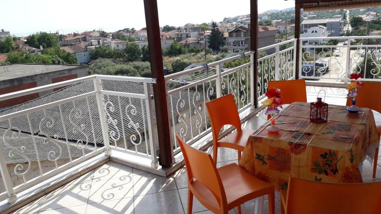 Villa House Dilena Tsimtsiri Limenaria  Esterno foto