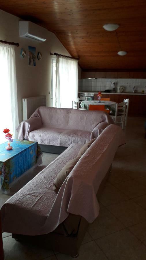 Villa House Dilena Tsimtsiri Limenaria  Esterno foto