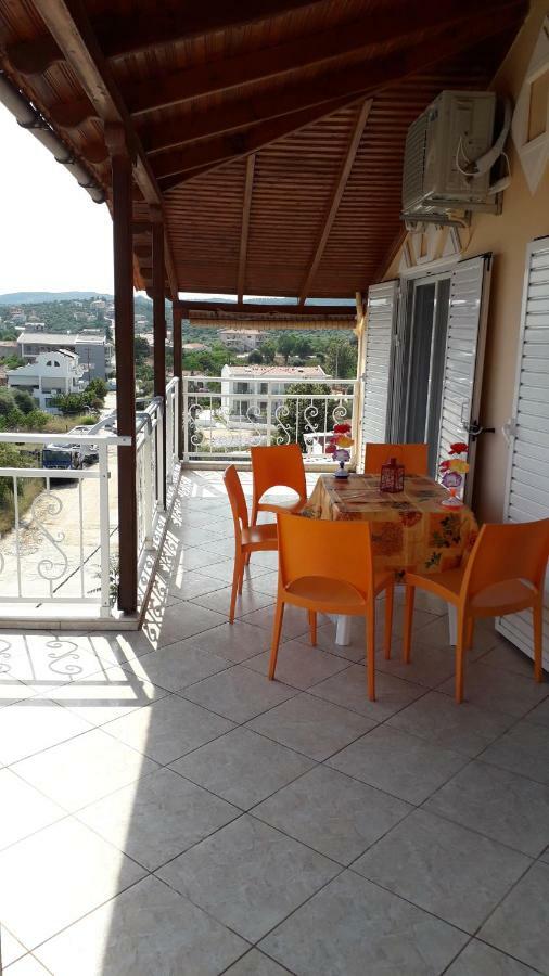 Villa House Dilena Tsimtsiri Limenaria  Esterno foto