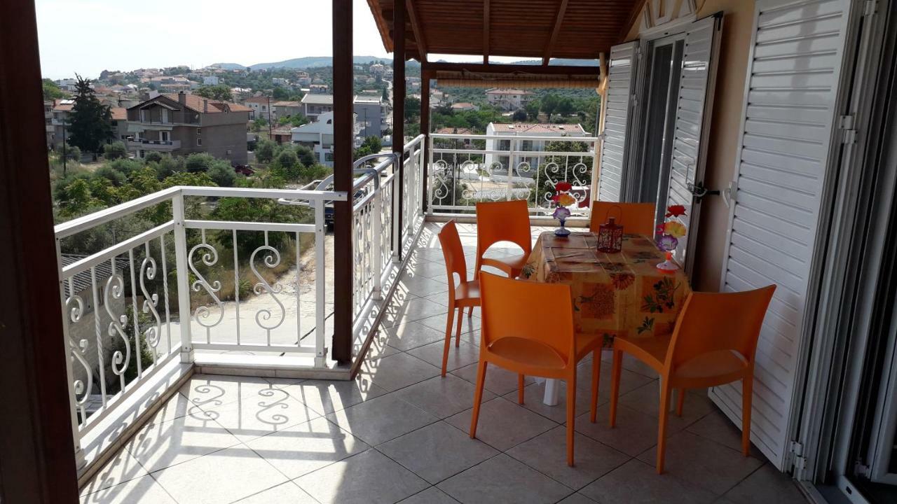 Villa House Dilena Tsimtsiri Limenaria  Esterno foto