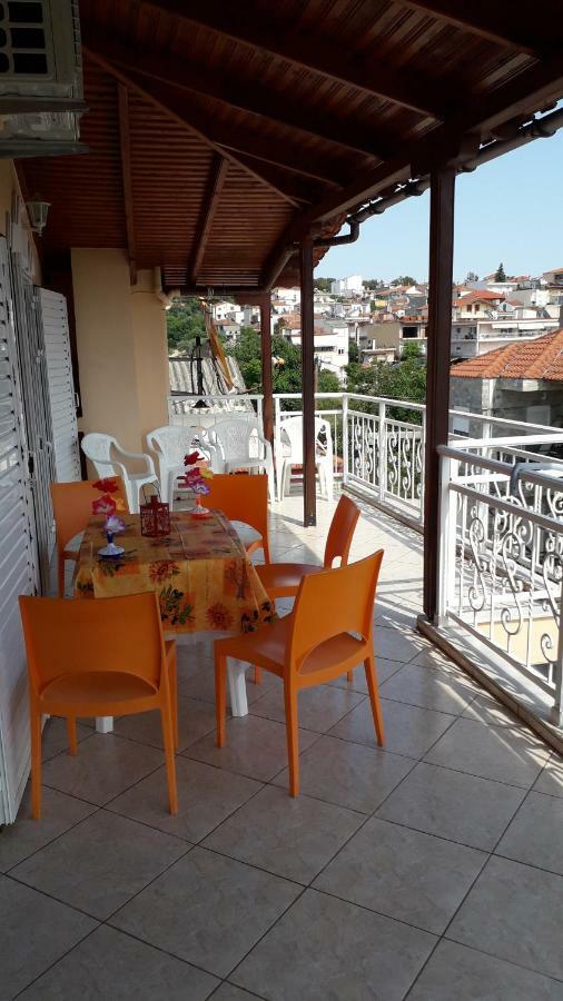 Villa House Dilena Tsimtsiri Limenaria  Esterno foto
