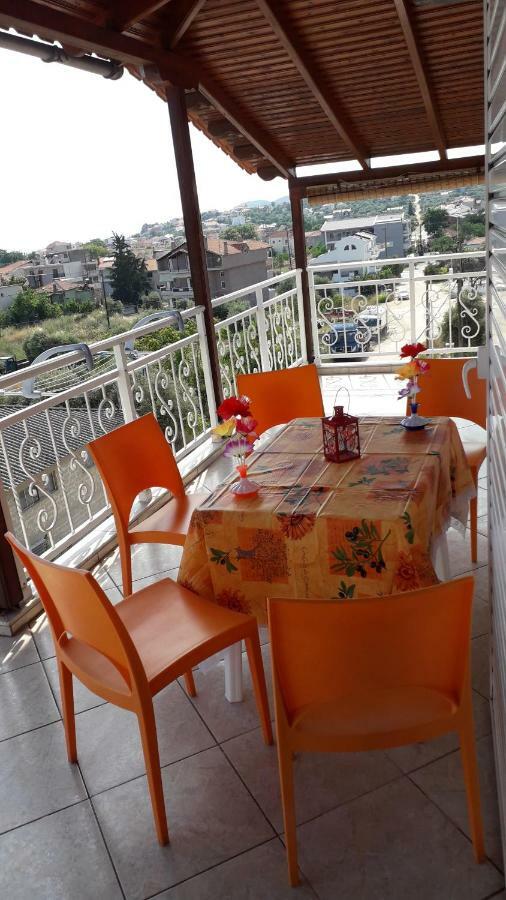 Villa House Dilena Tsimtsiri Limenaria  Esterno foto