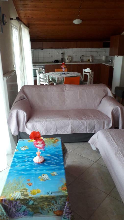Villa House Dilena Tsimtsiri Limenaria  Esterno foto