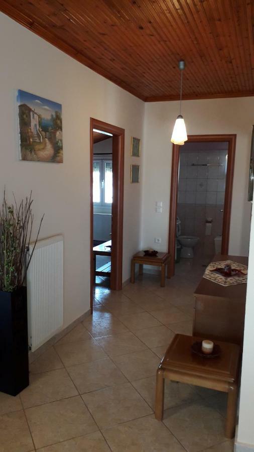 Villa House Dilena Tsimtsiri Limenaria  Esterno foto
