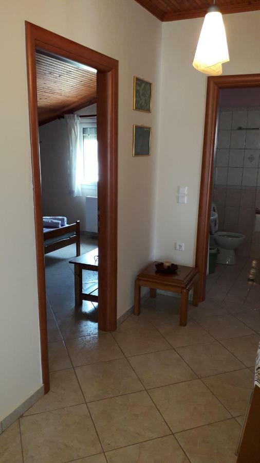 Villa House Dilena Tsimtsiri Limenaria  Esterno foto