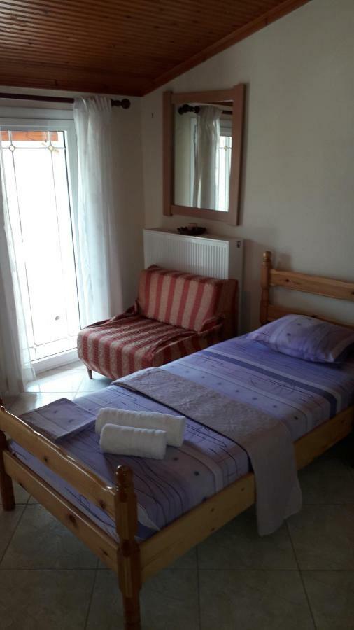 Villa House Dilena Tsimtsiri Limenaria  Esterno foto