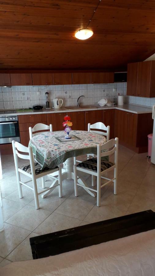 Villa House Dilena Tsimtsiri Limenaria  Esterno foto