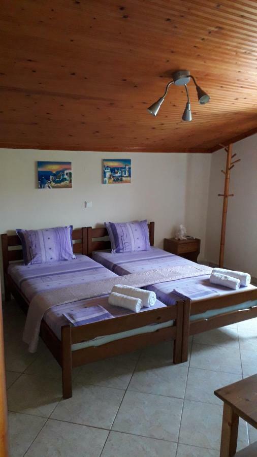Villa House Dilena Tsimtsiri Limenaria  Esterno foto
