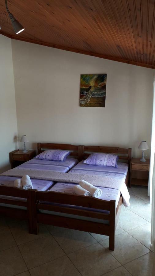 Villa House Dilena Tsimtsiri Limenaria  Esterno foto