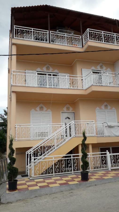Villa House Dilena Tsimtsiri Limenaria  Esterno foto