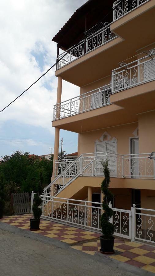 Villa House Dilena Tsimtsiri Limenaria  Esterno foto