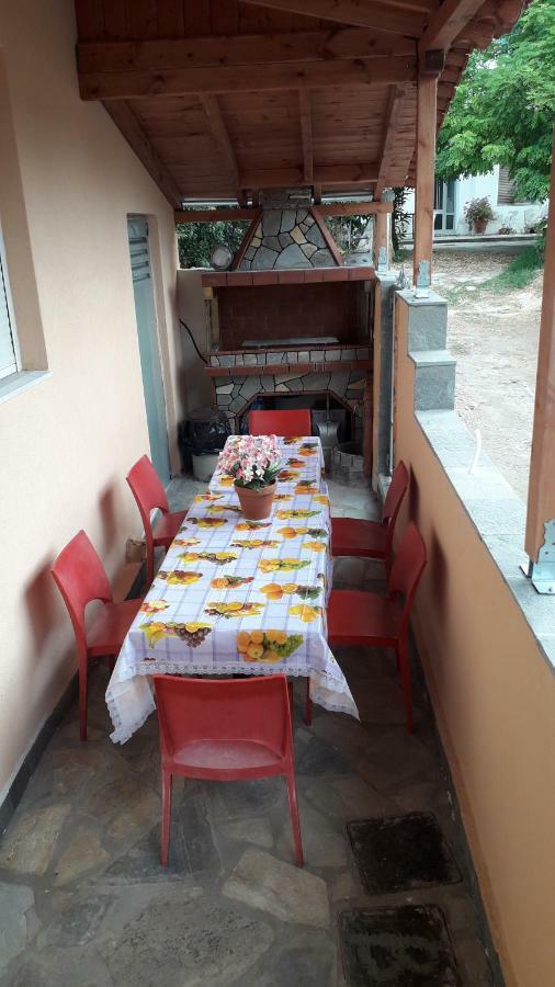 Villa House Dilena Tsimtsiri Limenaria  Esterno foto